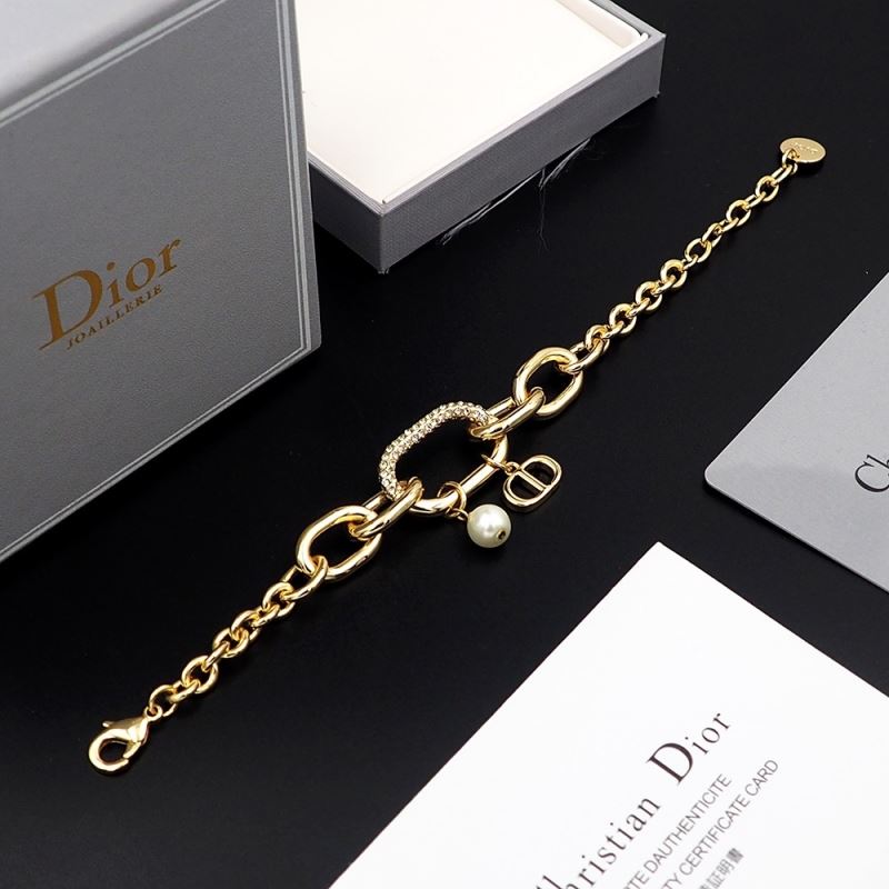 Christian Dior Bracelets